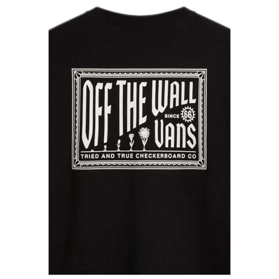 Vans Ανδρική κοντομάνικη μπλούζα Bloomed 66 SS Crew Tee